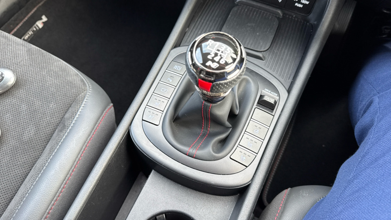 Hyundai KONA 1.0T N Line S 5dr Petrol Hatchback